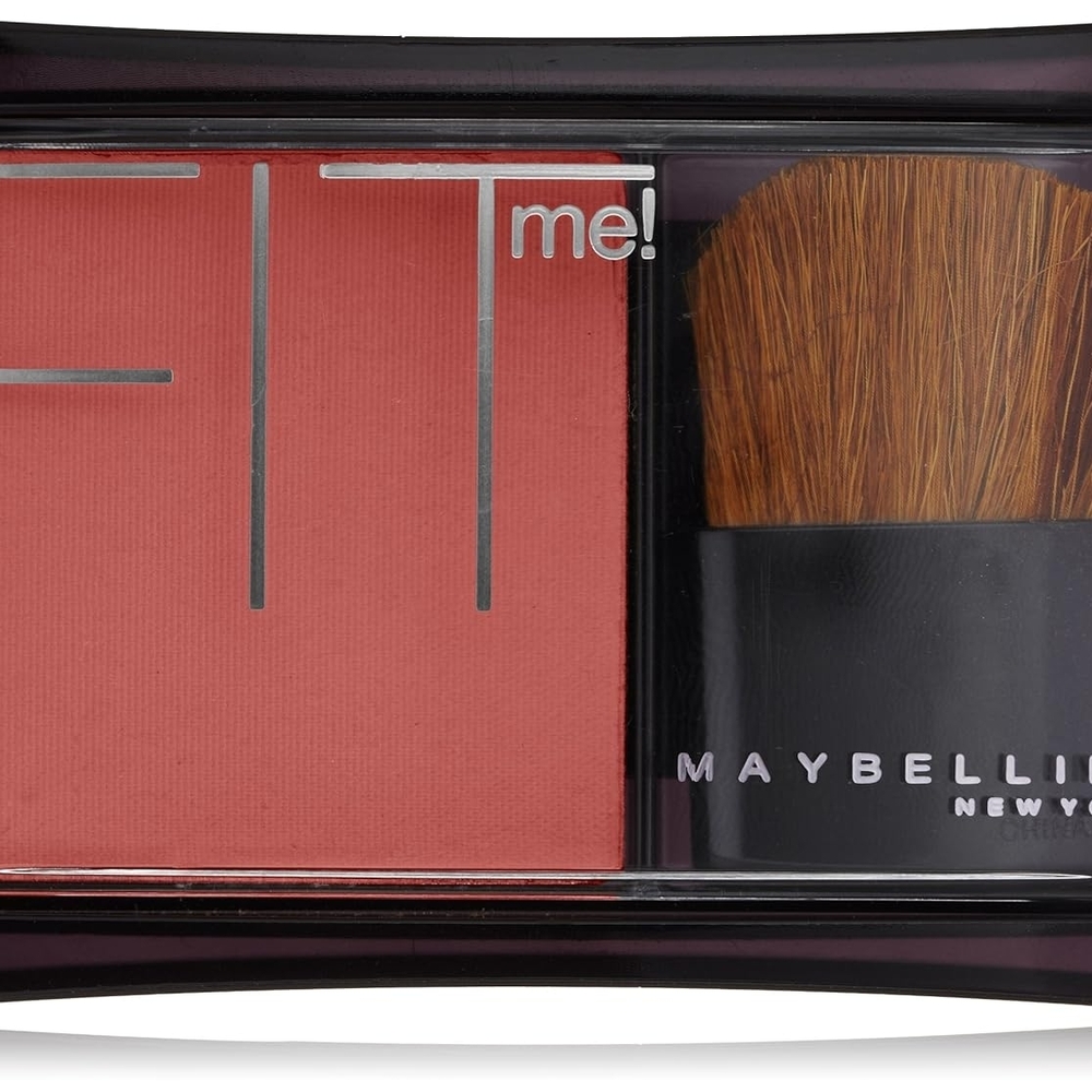 Maybelline Fit Me Blush 310 Deep Wine